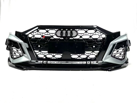 AUDI A3 2021+ IÇIN UYUMLU RS3 ÖN TAMPON DÖNÜŞÜM